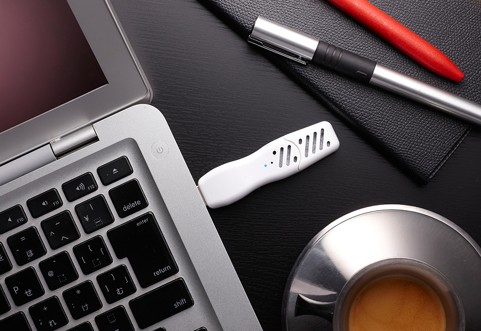 USB Aromatherapy Diffuser Sharper Image