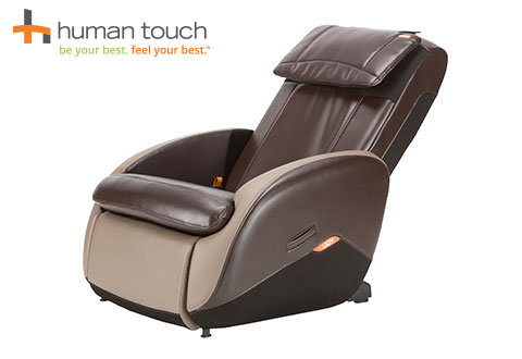 Human Touch Ijoy Active 2 0 Massage Chair Sharper Image 100 Satisfaction Guaranteed