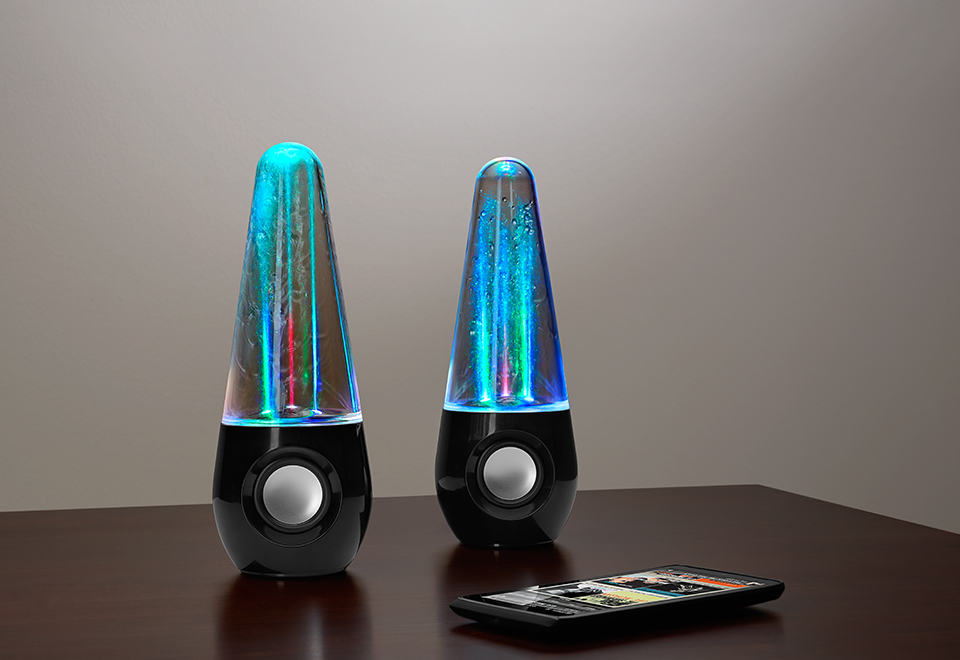Water Speakers