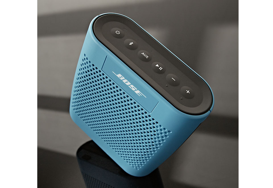 Bose® SoundLink® Color Bluetooth® speaker Sharper Image