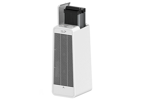 Ionic Comfort Air Purifier @ Sharper Image