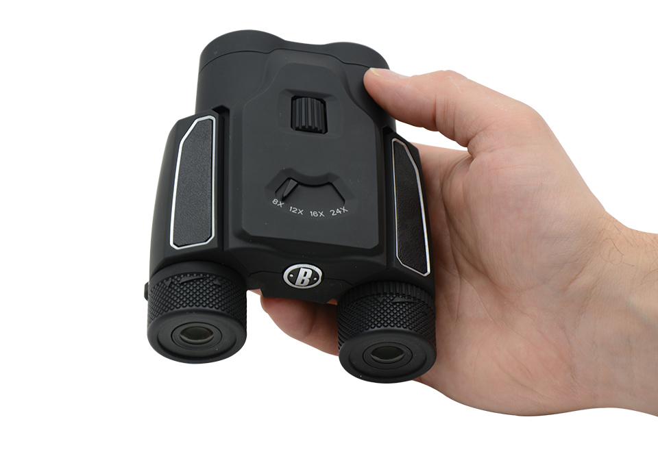 Compact Zoom Binoculars Sharper Image