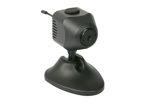 Worlds Smallest Wireless Security Cameras (Set of 2