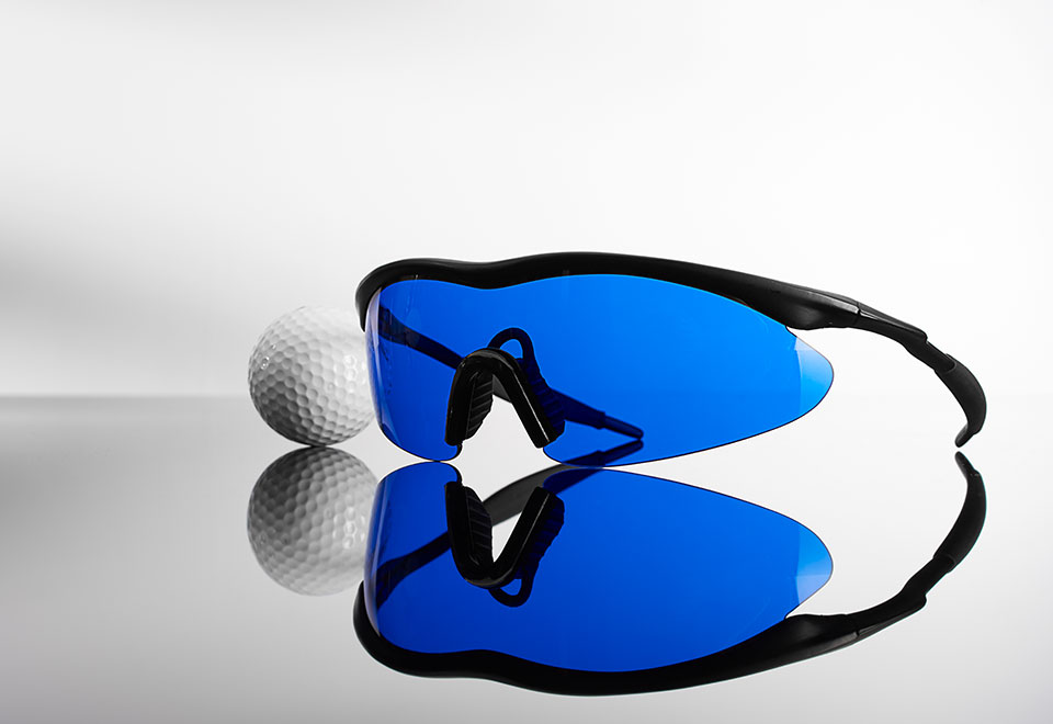 Golf Ball Finding Glasses Sharper Image