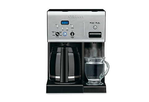 Cuisinart 12-Cup Programmable Coffee Maker with Hot Water System @ Sharper Image