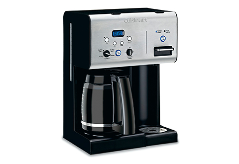 Cuisinart 12-Cup Programmable Coffee Maker with Hot Water System @ Sharper Image