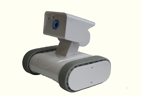 samsung security robot