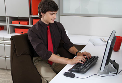 Giant Bean Bag Office Chair Sharper Image