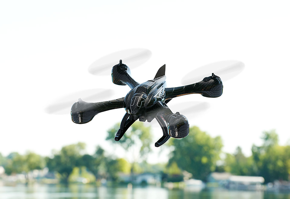 Virtual Reality HD Video Drone Sharper Image