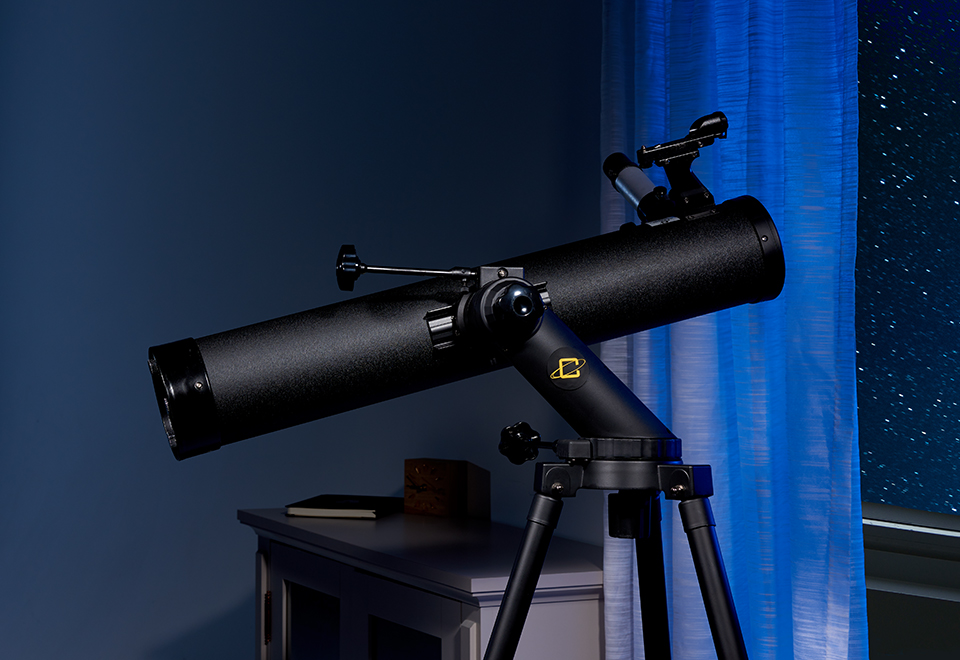 Smartphone Astronomical Telescope Sharper Image