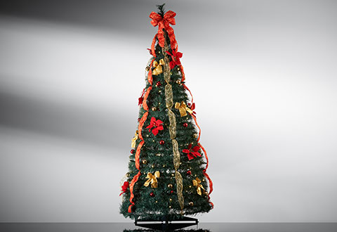 pop up 6 ft led christmas tree sharper image pop up 6 ft led christmas tree sharper image