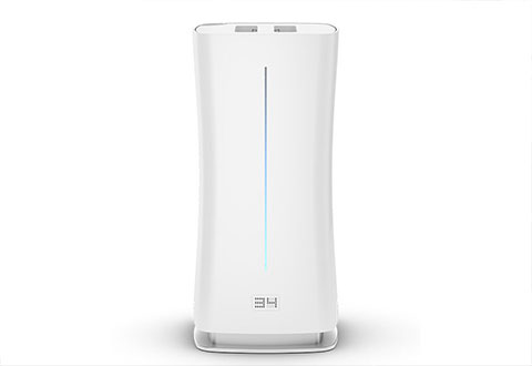 World's First Ultrasonic Humidifier with Adaptive Humidity™ Sensor