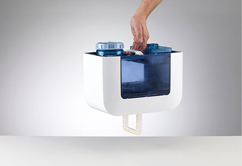 Self-Cleaning Humidifier @ Sharper Image