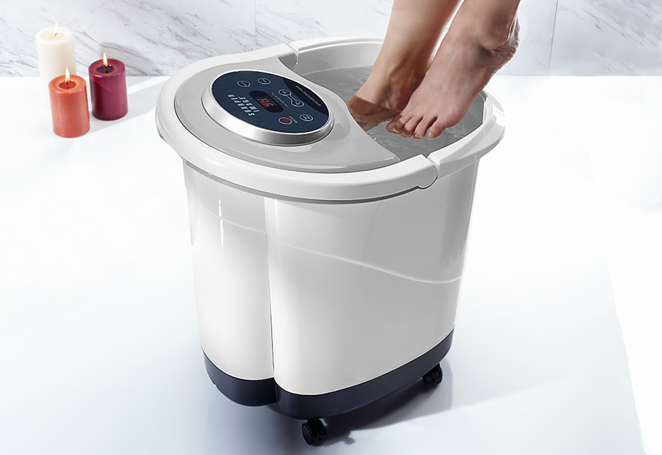 Foot and Leg Spa Sharper Image