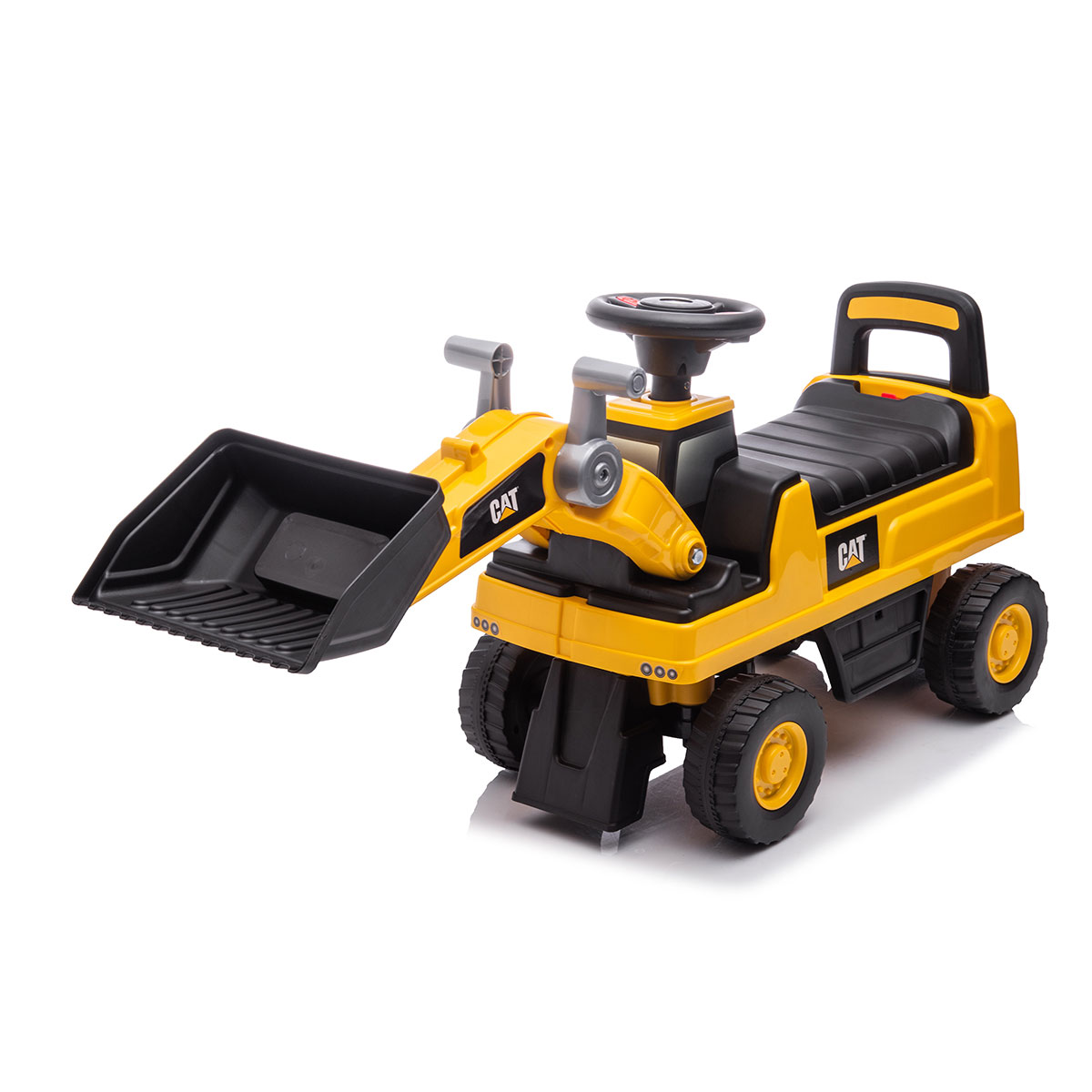 CAT Excavator Foot to Floor Ride-On