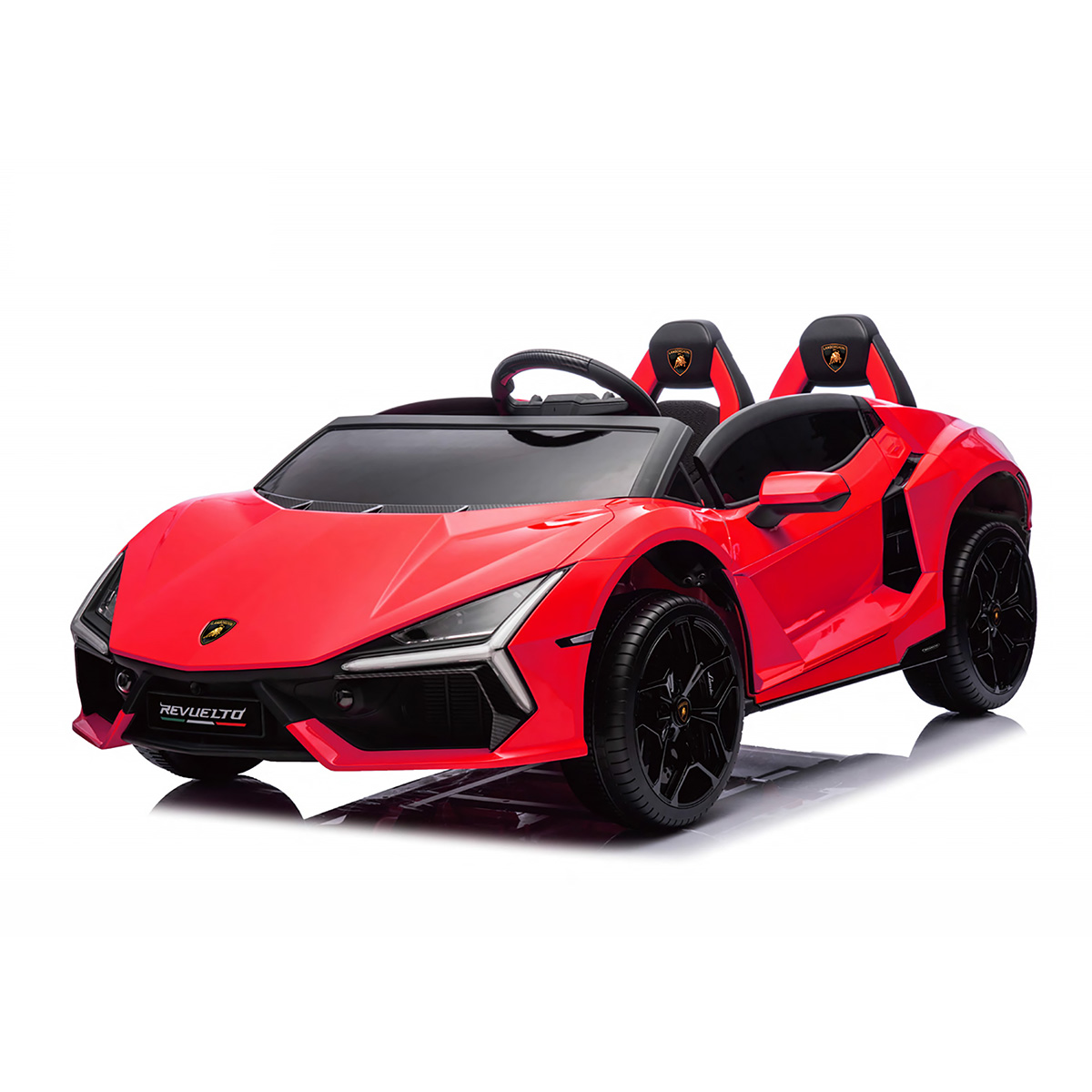 Lamborghini Revuelto Ride-On - Black