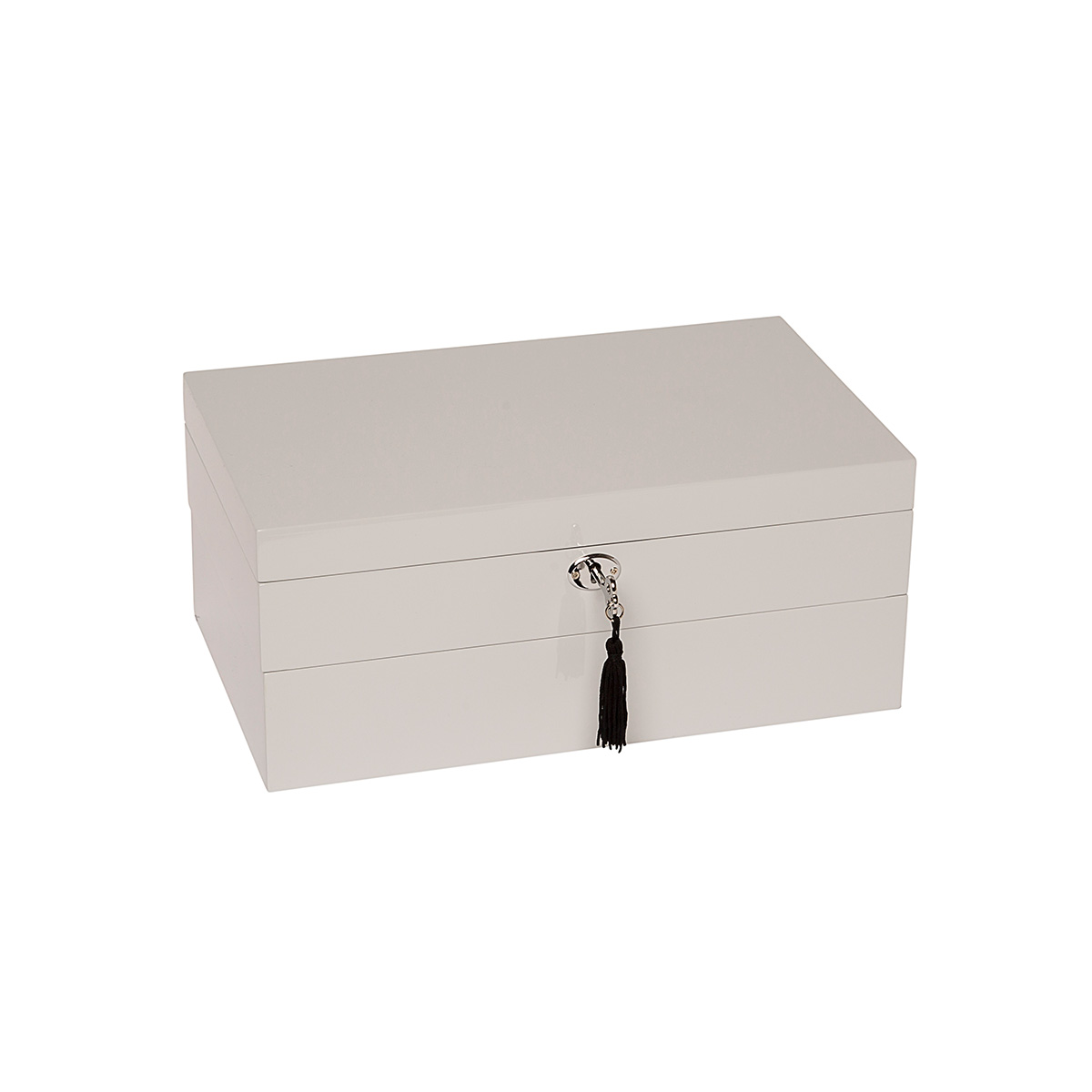 Brouk & Co Stackable Jewelry Box - Set of 2 - Pink