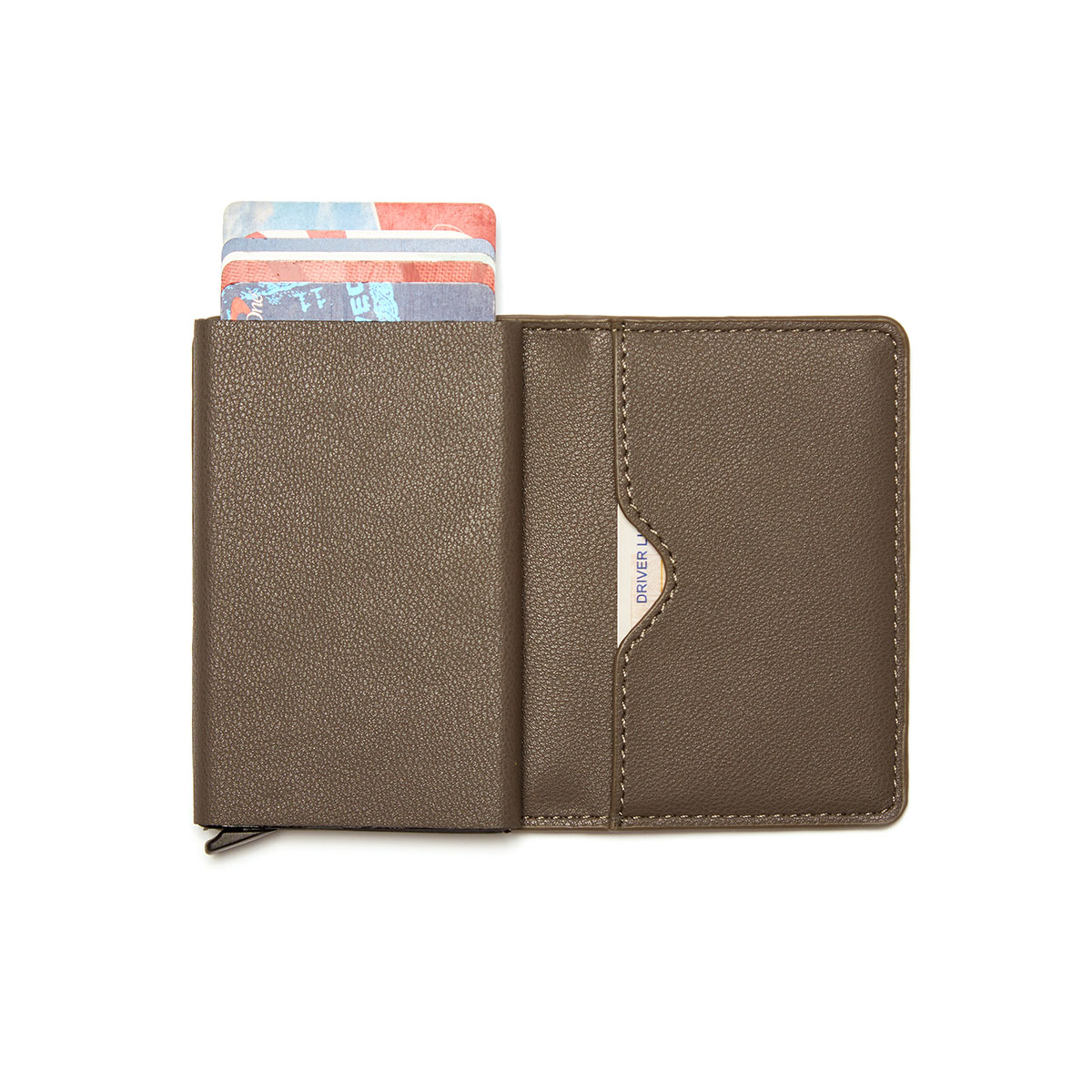 Brouk & Co Chase Credit Card Holder - Rose Gold