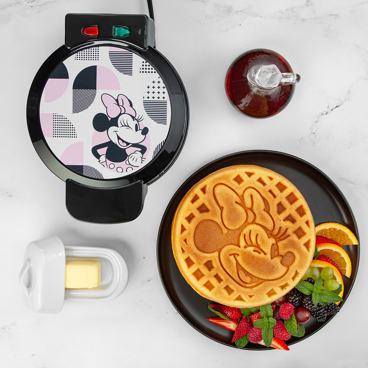 Disney Minnie Mouse Waffle Maker